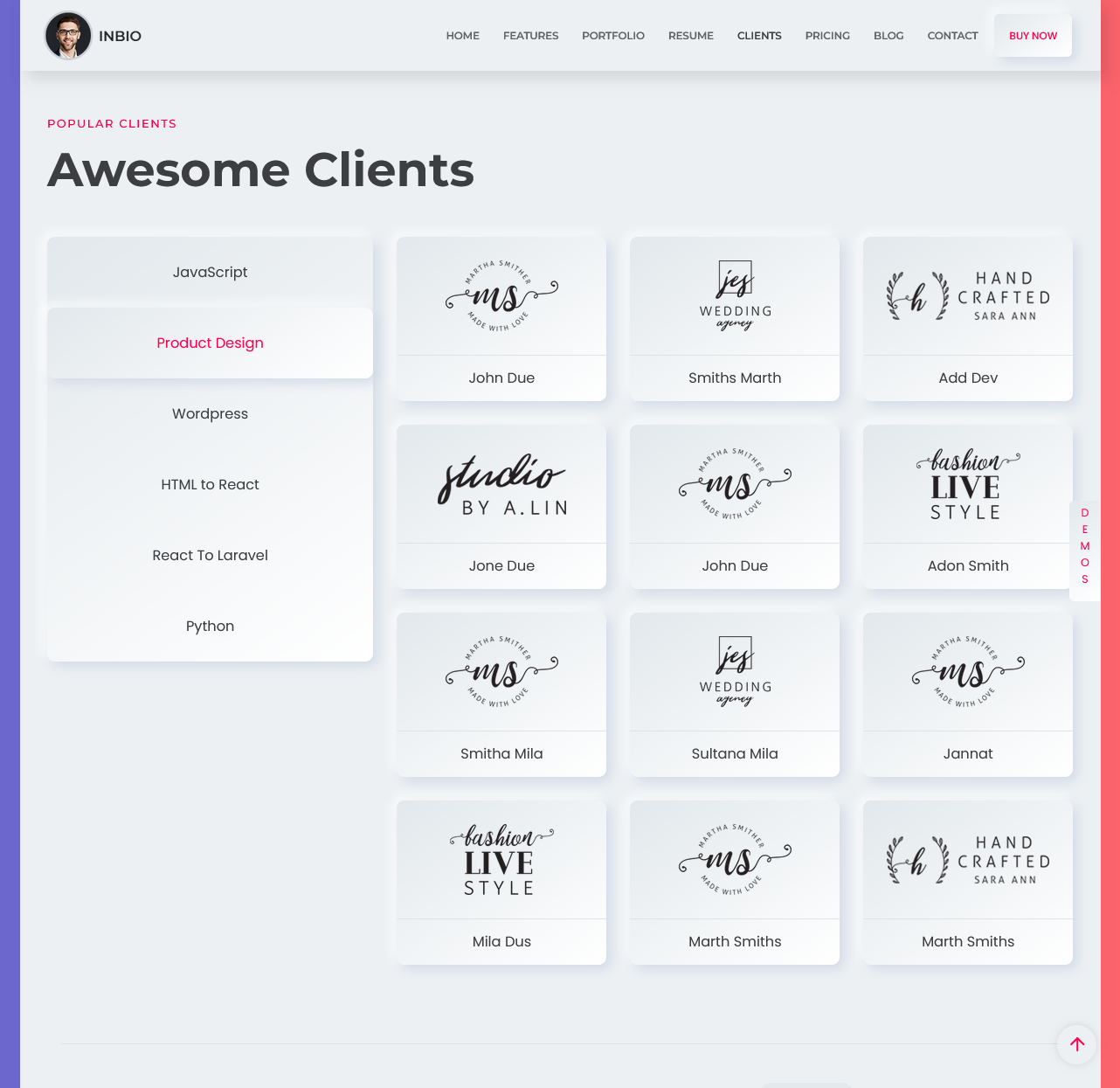 EduMentor – Online Instructor Portfolio Website - image