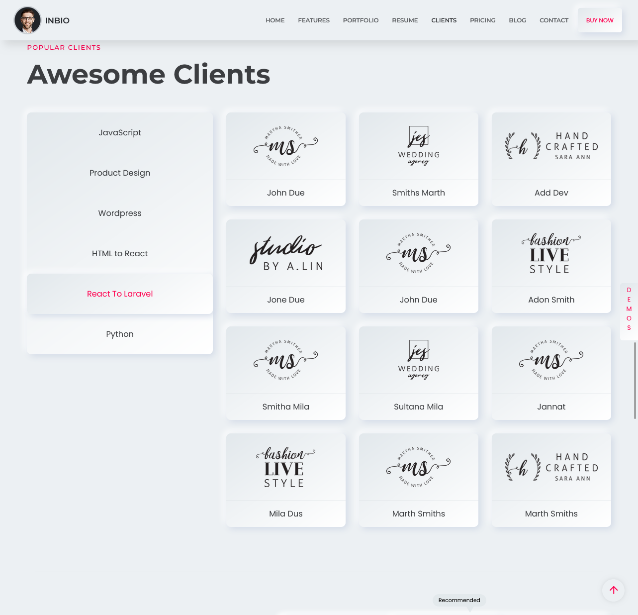 Civiora – Public Figure & Political Portfolio Website - image