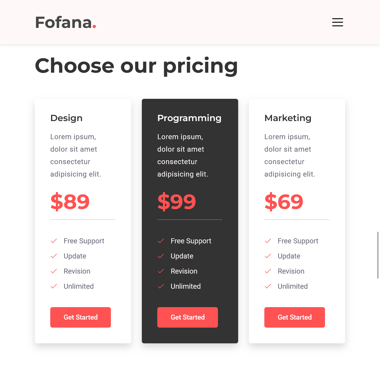 Kreava – Modern Creative Portfolio Website - image