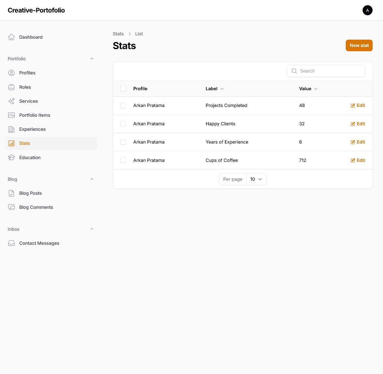 Lensory – Professional Photographer Portfolio Website - image