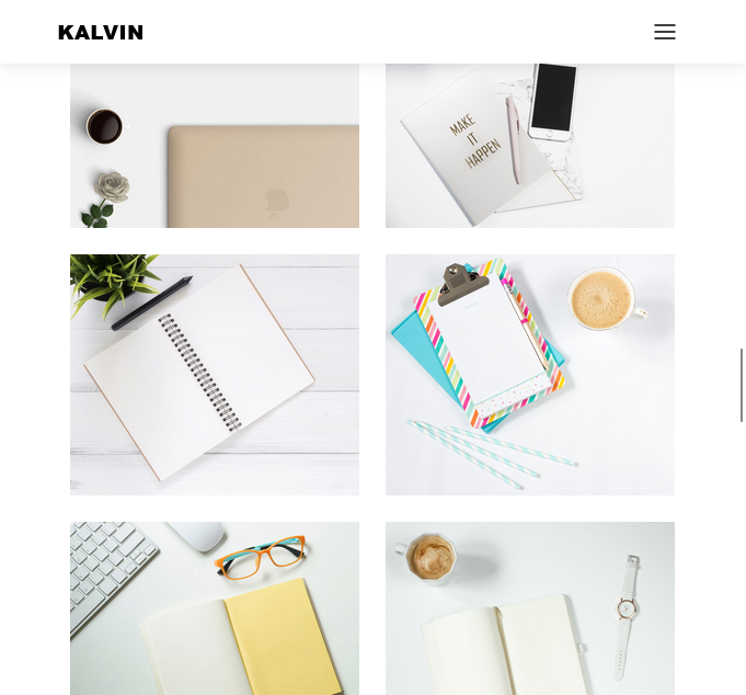Creativo – Modern Creative Portfolio Website - image