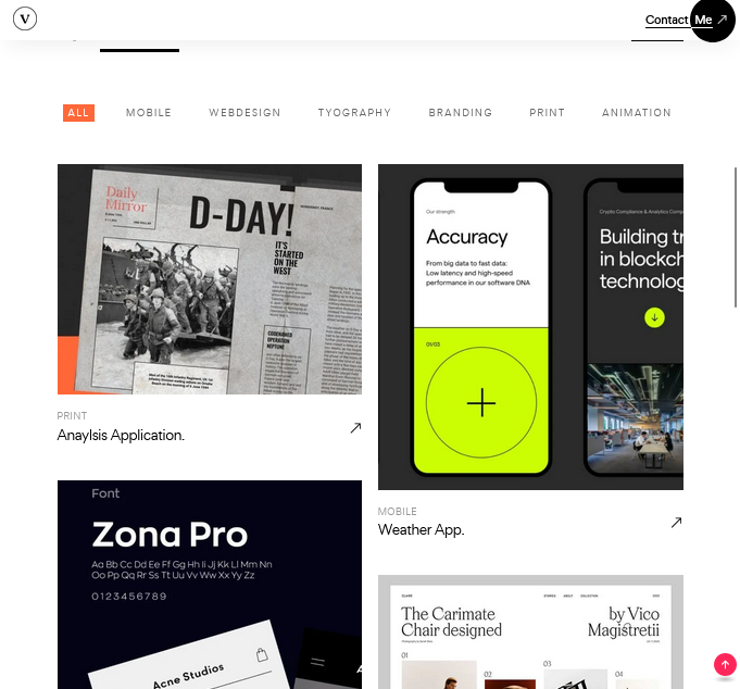 StrivePeak – Modern Agency & Case Study Website - image