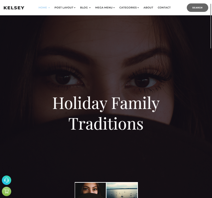PersonaOne – Modern Personal Portfolio Website