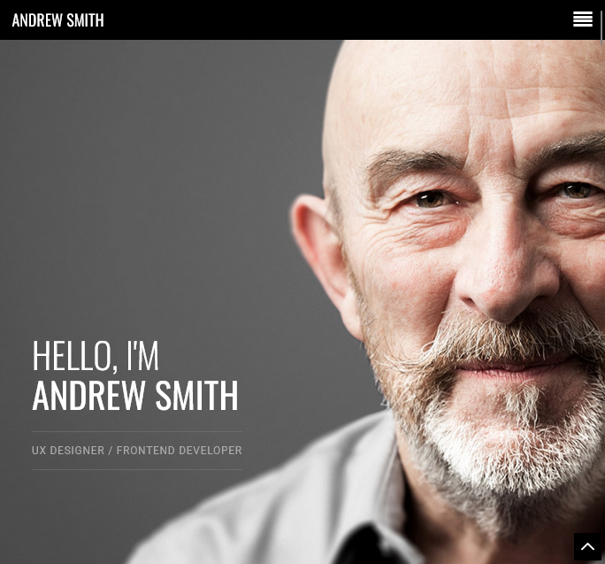 Boldora – Statement Creative Portfolio Website - image