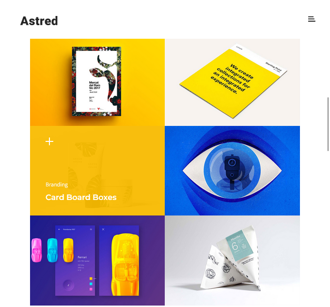 Velora – Minimal Elegant Personal Portfolio - image