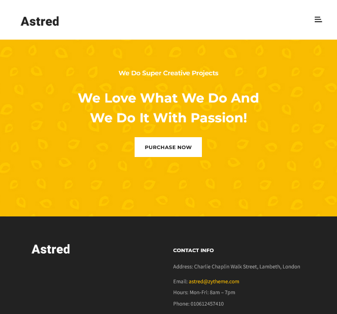 Velora – Minimal Elegant Personal Portfolio - image