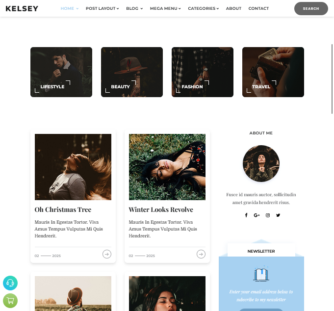 Provela – Modern Personal Portfolio Website - image